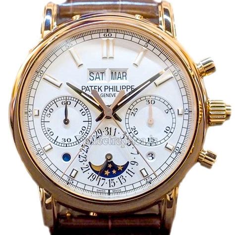 patek philippe replica automatic watches|fake patek philippe watches for sale.